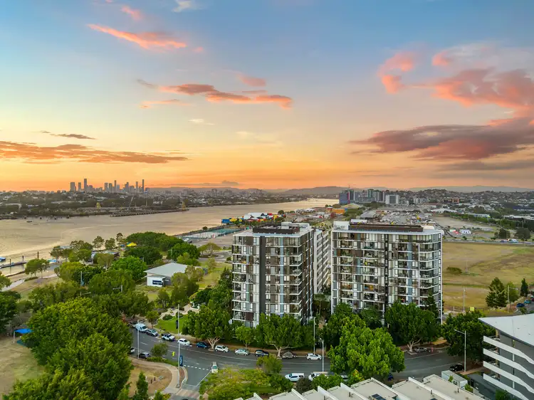 Main view of Homely house listing, 20502/320 Macarthur Avenue, Hamilton QLD 4007