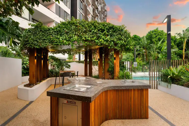 Fourth view of Homely house listing, 20502/320 Macarthur Avenue, Hamilton QLD 4007