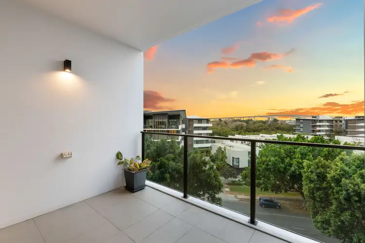Sixth view of Homely house listing, 20502/320 Macarthur Avenue, Hamilton QLD 4007