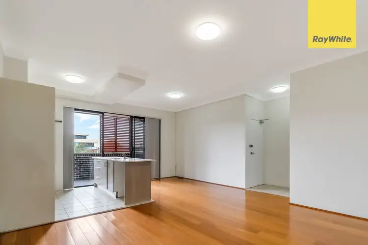 Second view of Homely apartment listing, 11/15 Bransgrove Street, Wentworthville NSW 2145