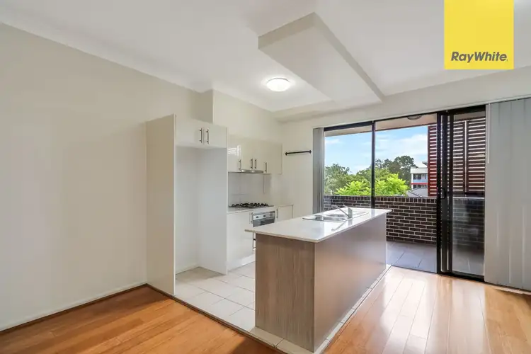 Third view of Homely apartment listing, 11/15 Bransgrove Street, Wentworthville NSW 2145