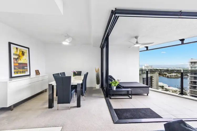 Fifth view of Homely apartment listing, 1116/9 Ferny Avenue, Surfers Paradise QLD 4217