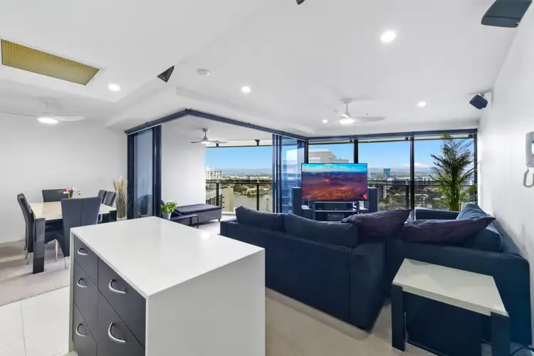 Sixth view of Homely apartment listing, 1116/9 Ferny Avenue, Surfers Paradise QLD 4217