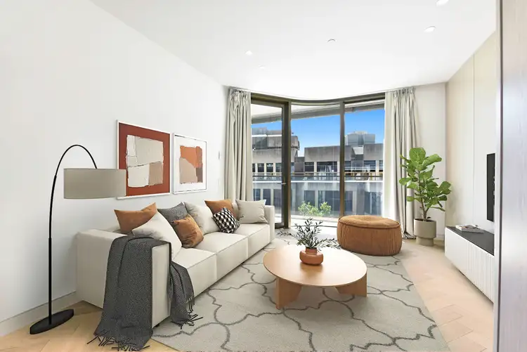 Second view of Homely apartment listing, 602/85 Harrington Street, The Rocks NSW 2000