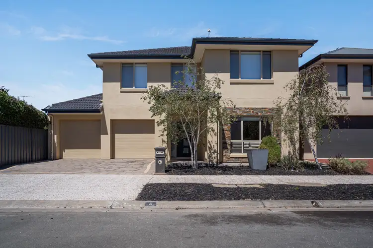 4 Benton Street, Mawson Lakes SA 5095
