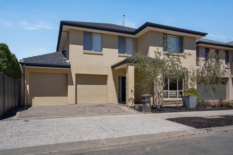 Second view of Homely house listing, 4 Benton Street, Mawson Lakes SA 5095