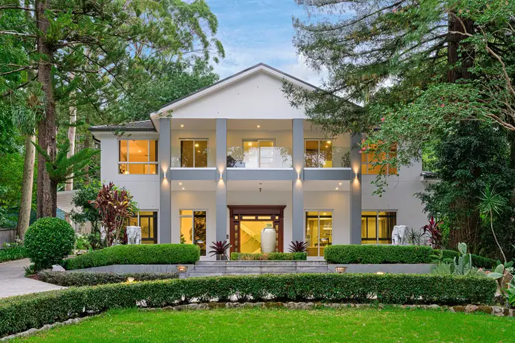 Second view of Homely house listing, 8 Baldwin Street, Gordon NSW 2072