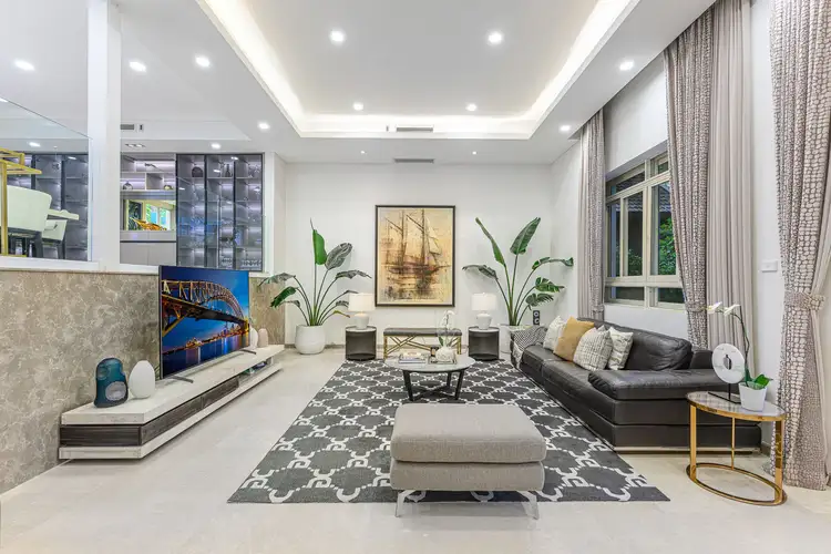 Third view of Homely house listing, 8 Baldwin Street, Gordon NSW 2072