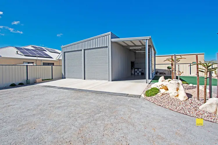 Third view of Homely house listing, 7 Melaleuca Way, Jurien Bay WA 6516