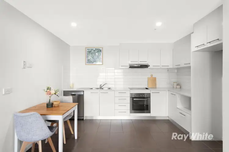 Second view of Homely apartment listing, 6/17 Shepparson Avenue, Carnegie VIC 3163