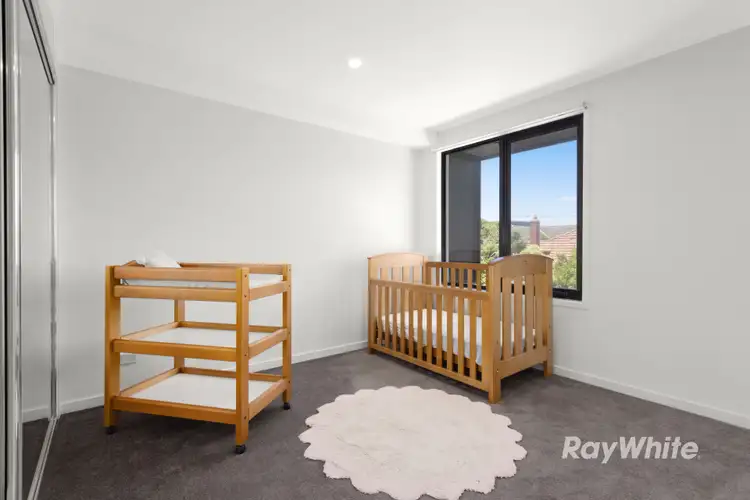 Fifth view of Homely apartment listing, 6/17 Shepparson Avenue, Carnegie VIC 3163