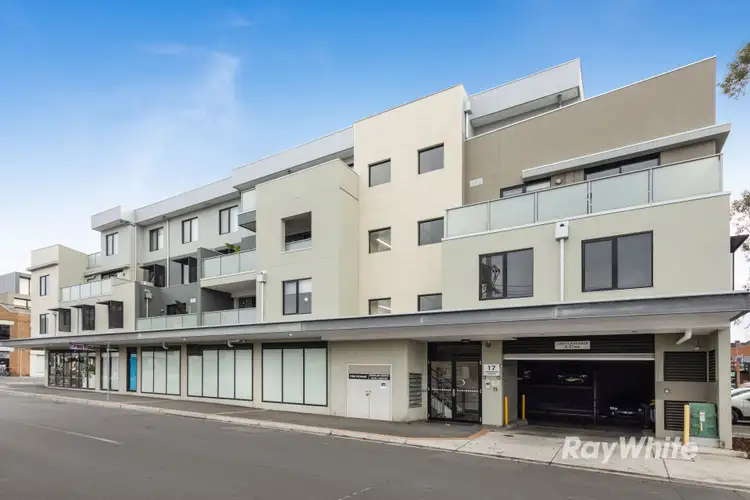 Sixth view of Homely apartment listing, 6/17 Shepparson Avenue, Carnegie VIC 3163