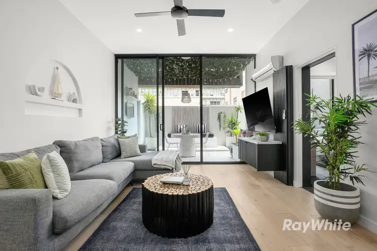 8/187-195 Graham Street, Port Melbourne VIC 3207