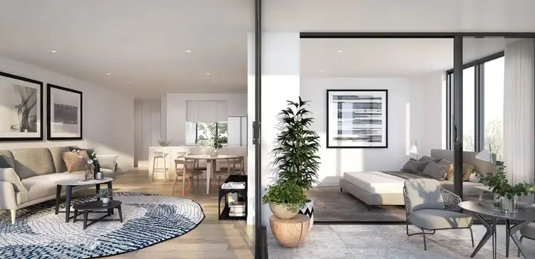 Fifth view of Homely unit listing, 408/10-14 Carinya Street, Blacktown NSW 2148