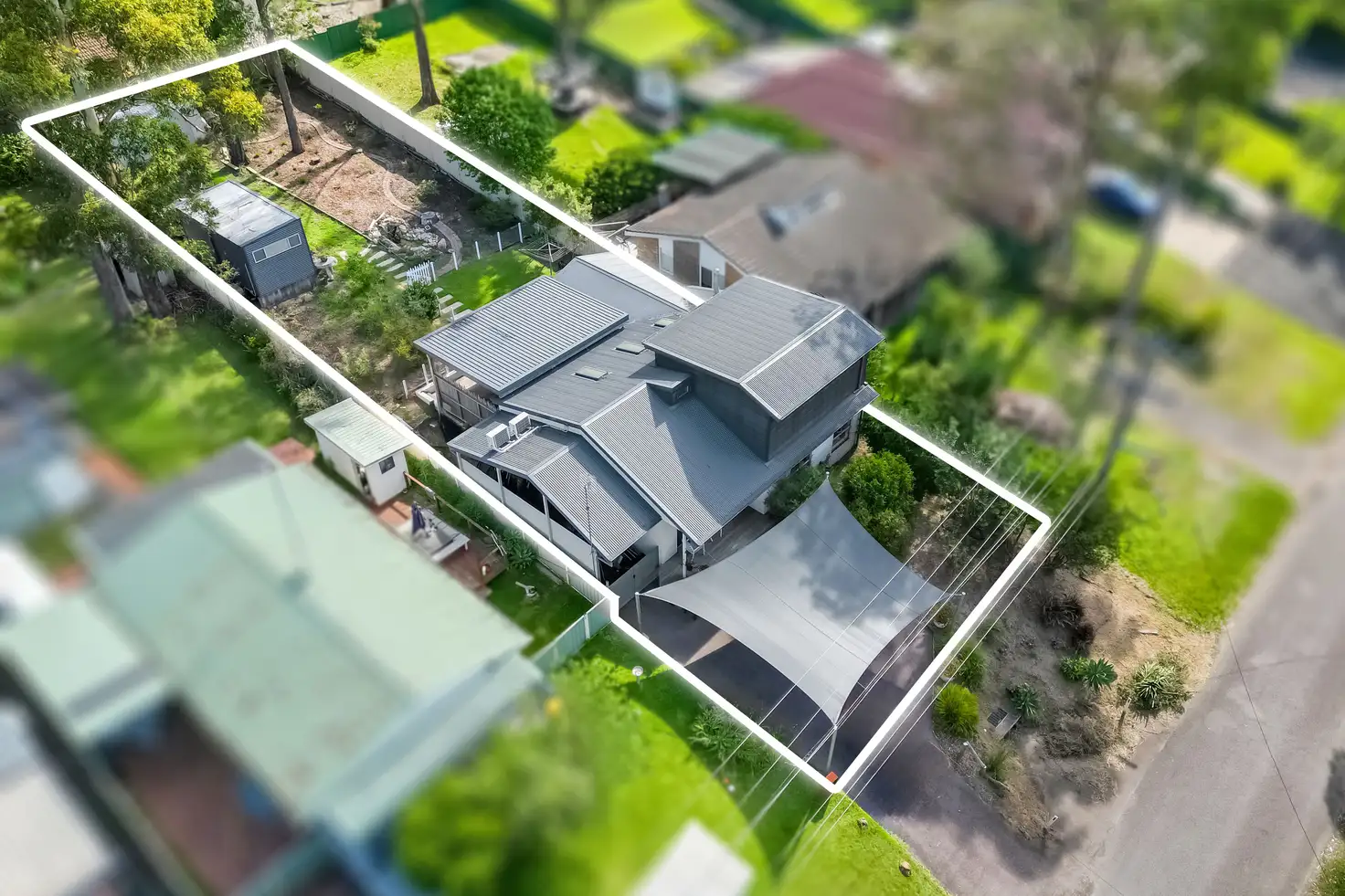 Main view of Homely house listing, 18 Yarram Road, Bensville NSW 2251