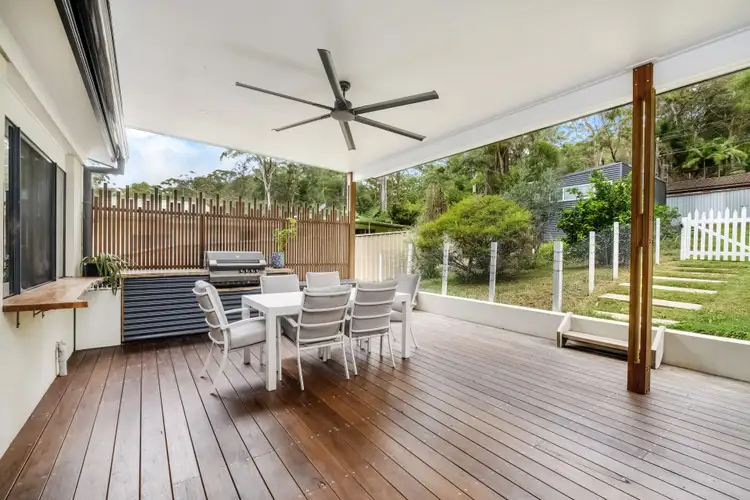 Second view of Homely house listing, 18 Yarram Road, Bensville NSW 2251