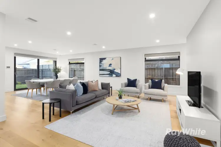 Second view of Homely townhouse listing, 2/1 North Court, Highett VIC 3190