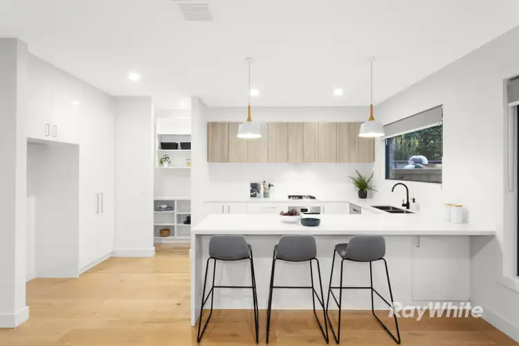 Third view of Homely townhouse listing, 2/1 North Court, Highett VIC 3190