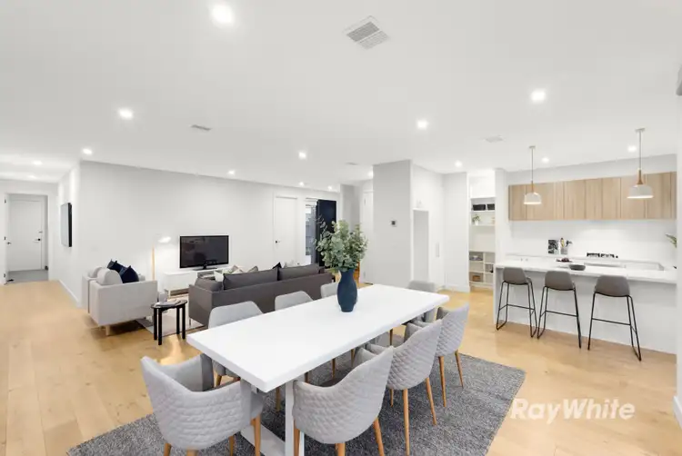 Fourth view of Homely townhouse listing, 2/1 North Court, Highett VIC 3190
