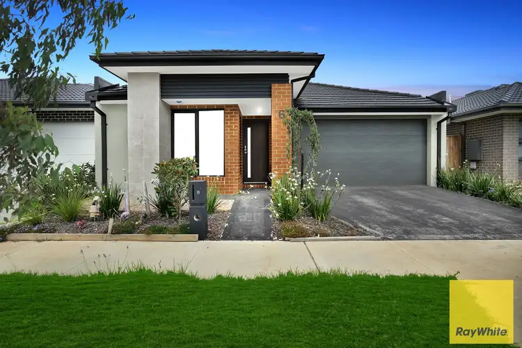 Second view of Homely house listing, 6 Respect Way, Tarneit VIC 3029