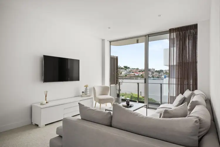 Sixth view of Homely apartment listing, 34/21 Byron Street, Bulimba QLD 4171