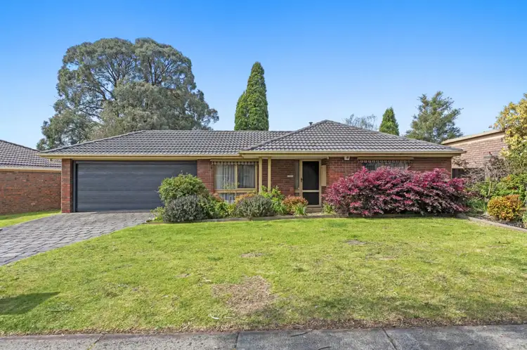 Main view of Homely house listing, 83 Mowbray Drive, Wantirna South VIC 3152