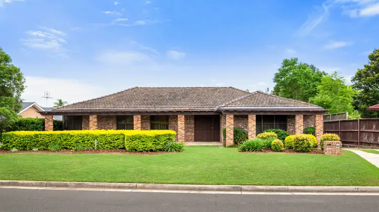 85 Queenscliff Drive, Woodbine NSW 2560