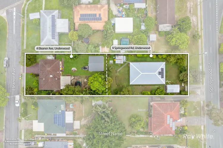 Fourth view of Homely house listing, 4 Eleanor Avenue, Underwood QLD 4119