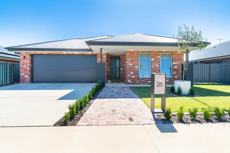 Fourth view of Homely house listing, 26 Yorkshire Road, Thurgoona NSW 2640