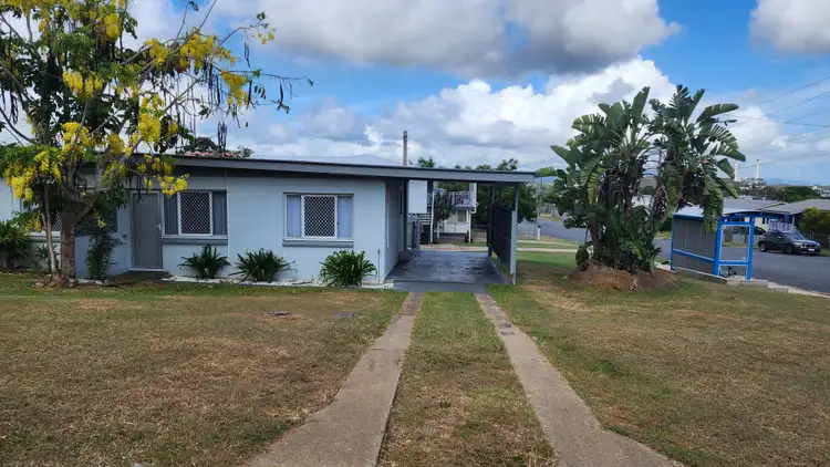 Second view of Homely semi-detached listing, 1 Norris Street, West Gladstone QLD 4680