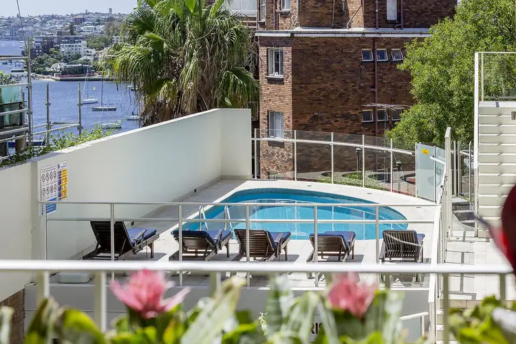 Second view of Homely studio listing, 103/28 Macleay Street, Potts Point NSW 2011