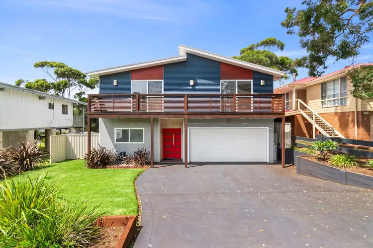 Main view of Homely house listing, 83 Curvers Drive, Manyana NSW 2539
