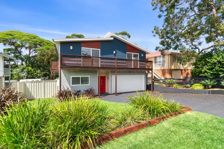 Second view of Homely house listing, 83 Curvers Drive, Manyana NSW 2539