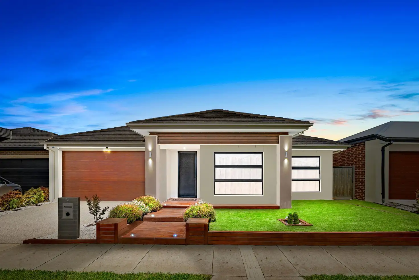Main view of Homely other listing, 22 Tangerine Road, Manor Lakes VIC 3024