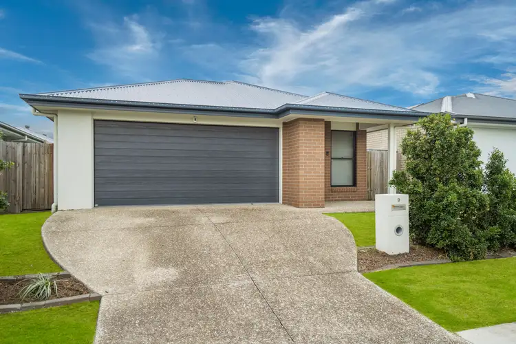 9 Wattle Court, Ormeau QLD 4208