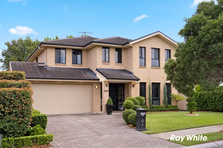5 Wymar Street, Kellyville Ridge NSW 2155