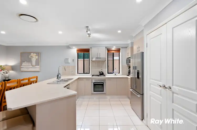 Fourth view of Homely house listing, 5 Wymar Street, Kellyville Ridge NSW 2155
