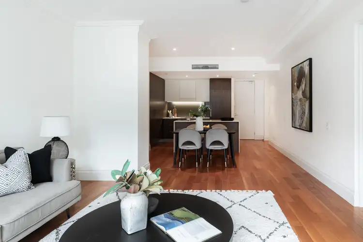 Third view of Homely apartment listing, 505/9-15 Bayswater Road, Potts Point NSW 2011