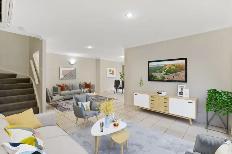 Second view of Homely townhouse listing, 30/36 Rushton Street, Runcorn QLD 4113