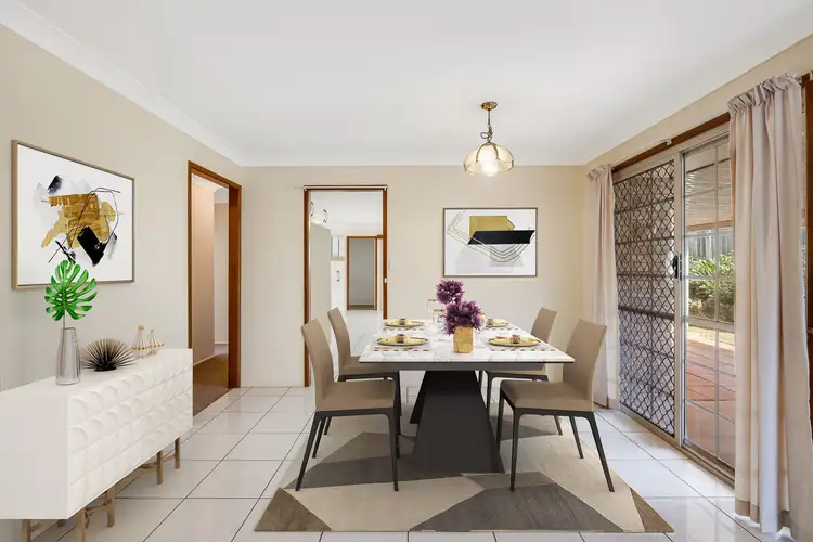 Fourth view of Homely house listing, 11 Neville Court, Centenary Heights QLD 4350