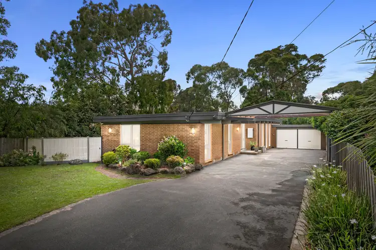 Main view of Homely house listing, 10 Emora Street, Croydon VIC 3136
