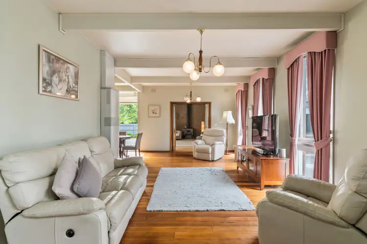 Second view of Homely house listing, 10 Emora Street, Croydon VIC 3136
