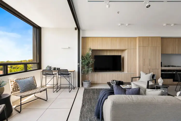 Second view of Homely apartment listing, 302/51 Albany Street, Crows Nest NSW 2065