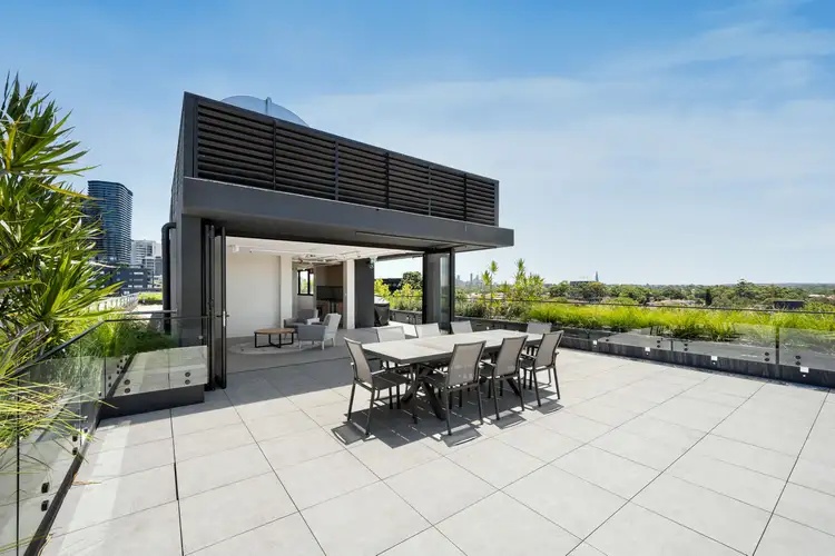 Third view of Homely apartment listing, 302/51 Albany Street, Crows Nest NSW 2065