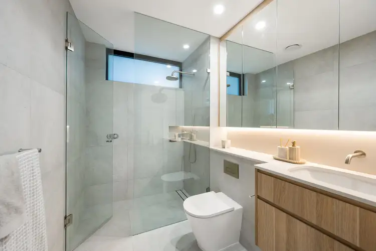 Fifth view of Homely apartment listing, 302/51 Albany Street, Crows Nest NSW 2065