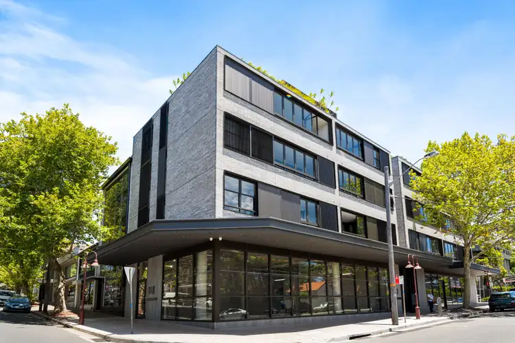Sixth view of Homely apartment listing, 302/51 Albany Street, Crows Nest NSW 2065