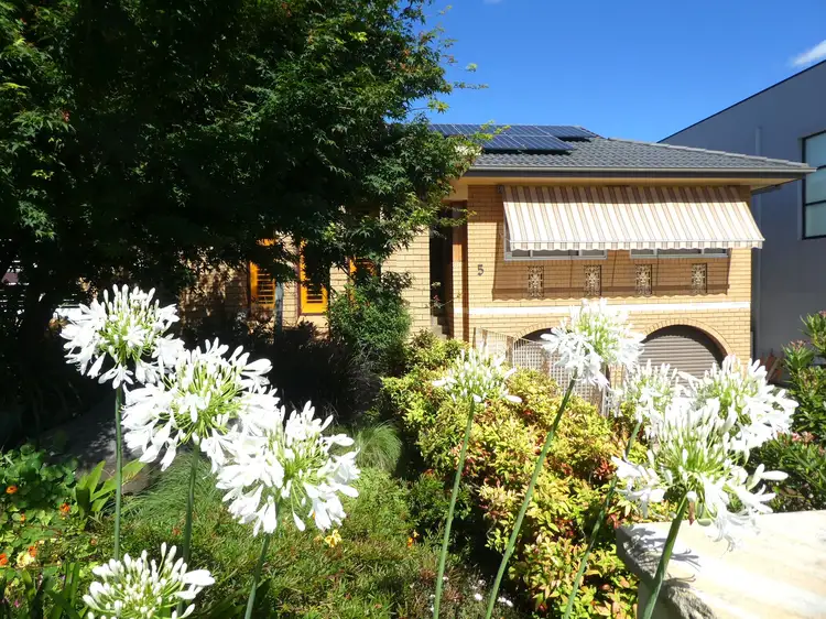 Main view of Homely house listing, 5 Kalyan Avenue, Bradbury NSW 2560