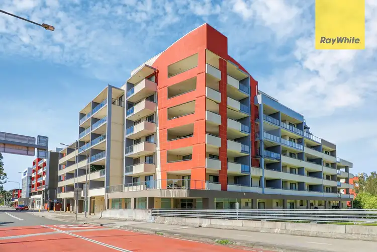 Second view of Homely apartment listing, 85/32 Mons Road, Westmead NSW 2145