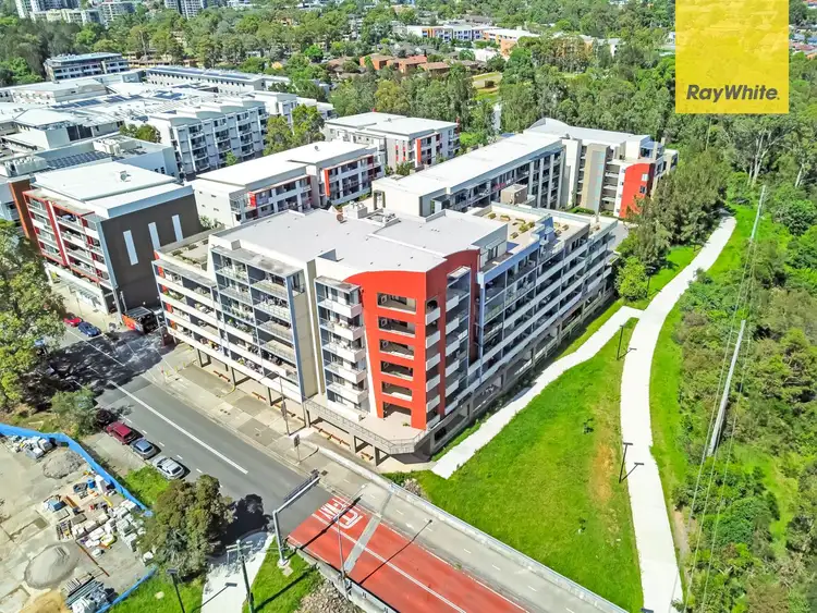 Fifth view of Homely apartment listing, 85/32 Mons Road, Westmead NSW 2145