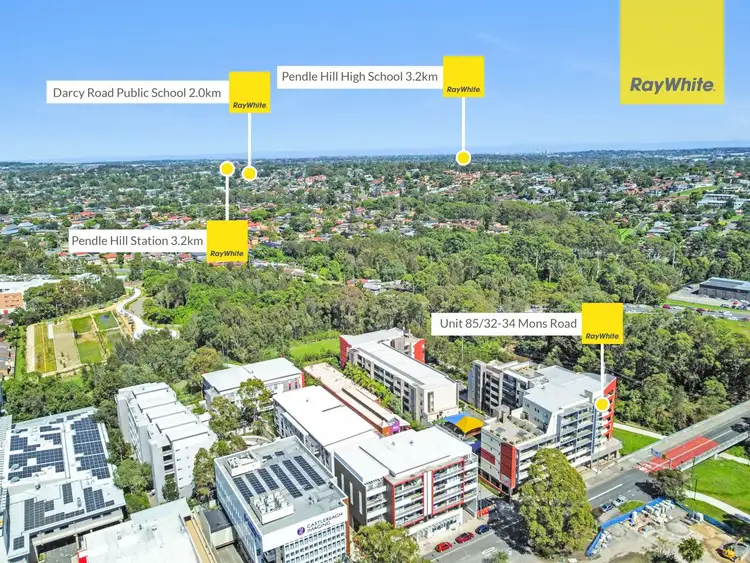 Sixth view of Homely apartment listing, 85/32 Mons Road, Westmead NSW 2145